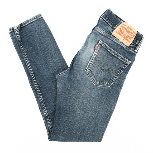 levi jeans with zip fly